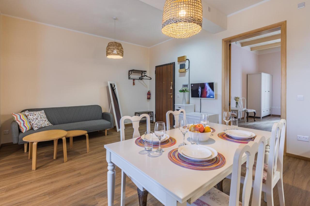 Sunny Lodging Sliema Bagian luar foto