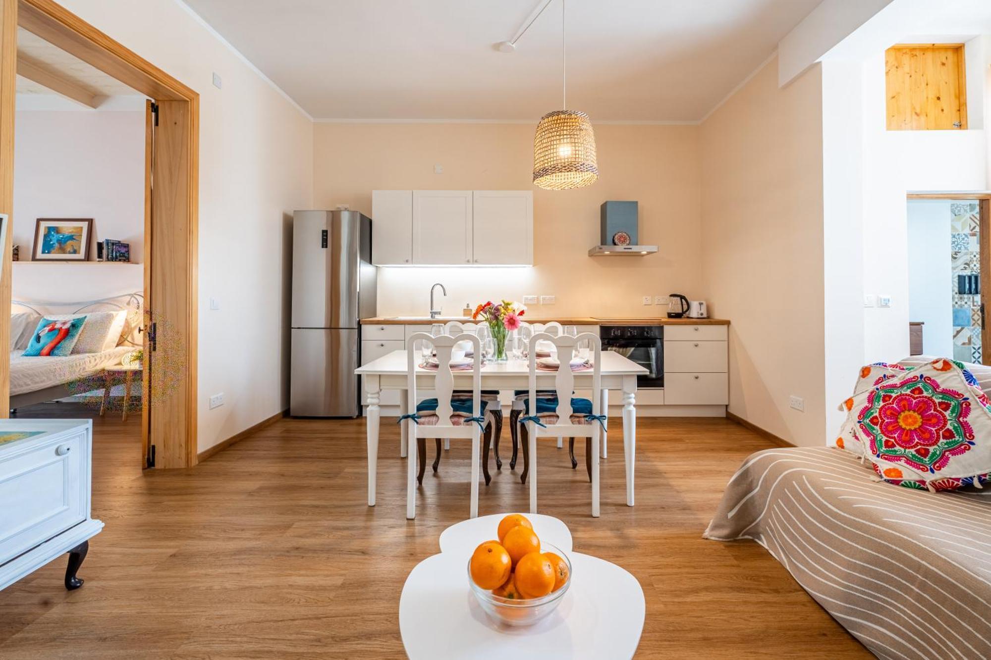Sunny Lodging Sliema Bagian luar foto