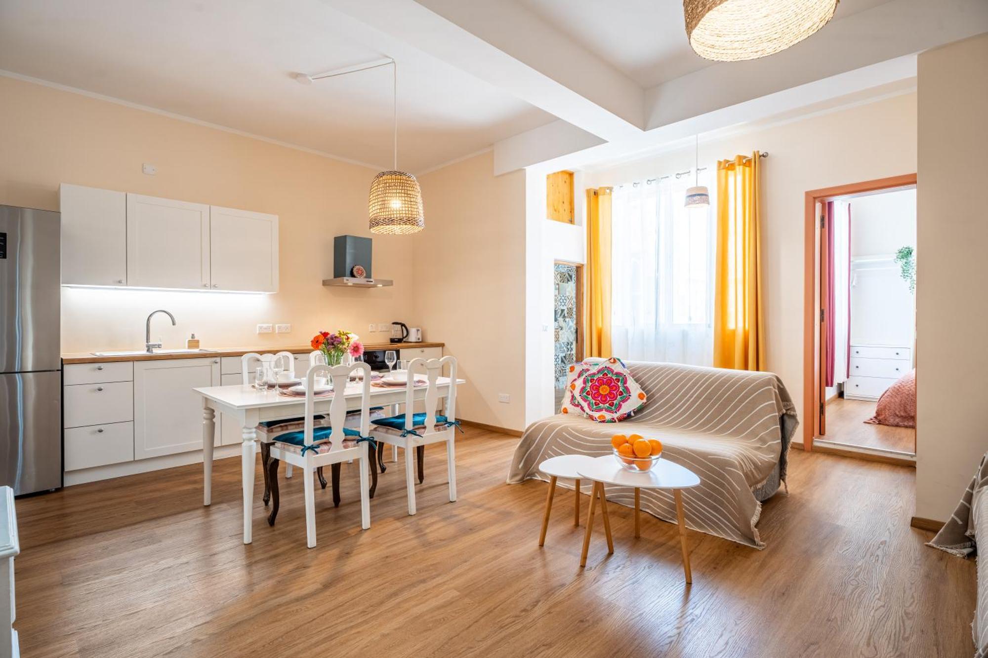 Sunny Lodging Sliema Bagian luar foto
