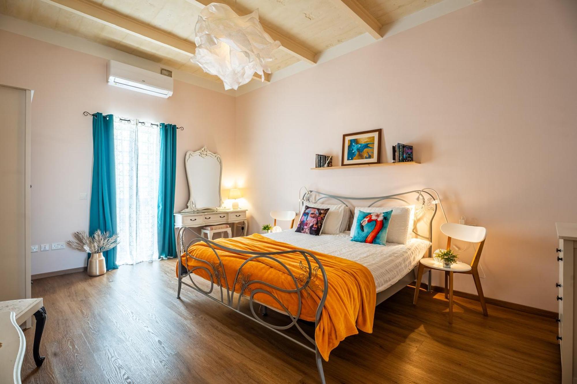 Sunny Lodging Sliema Bagian luar foto