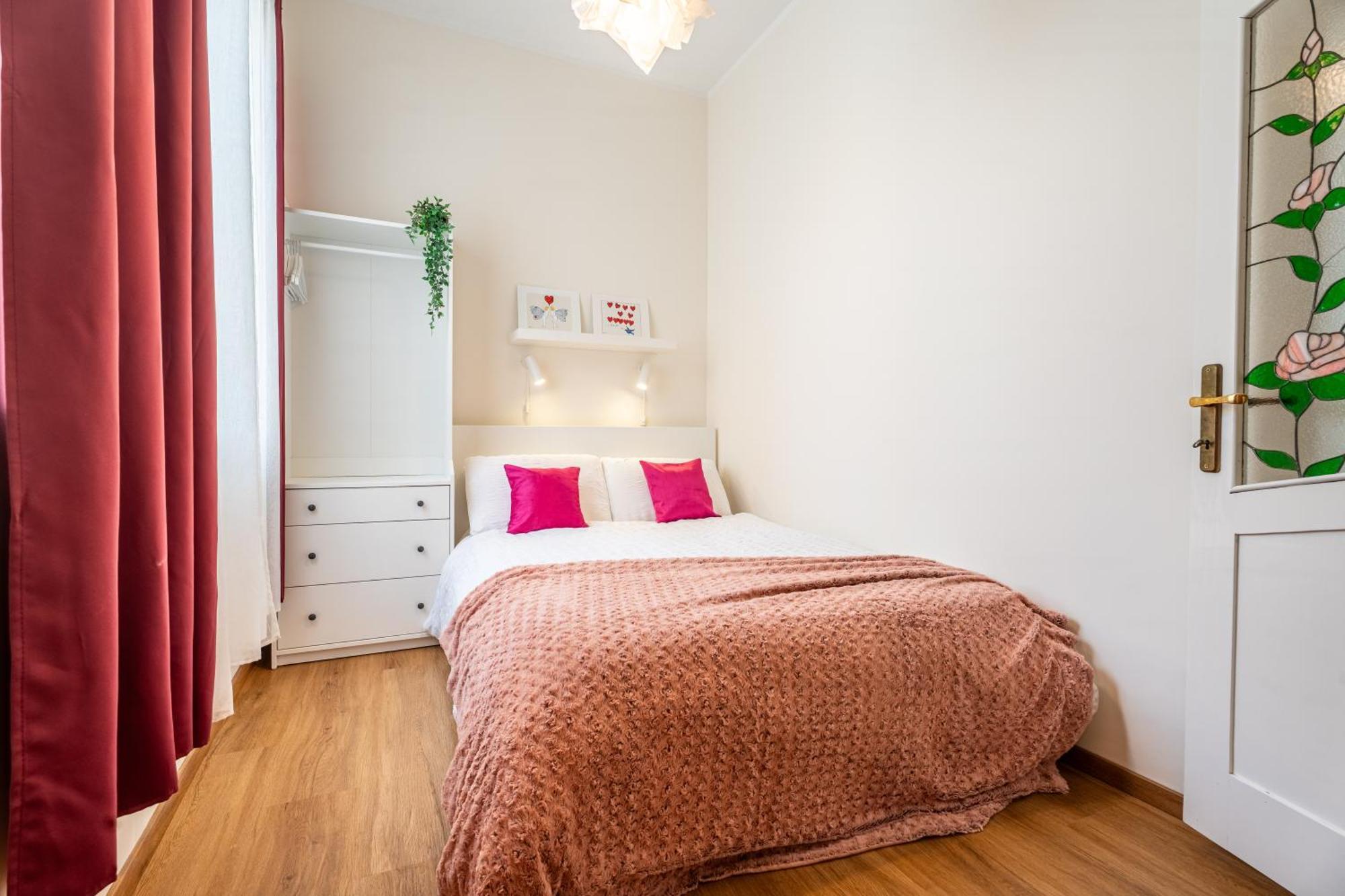 Sunny Lodging Sliema Bagian luar foto