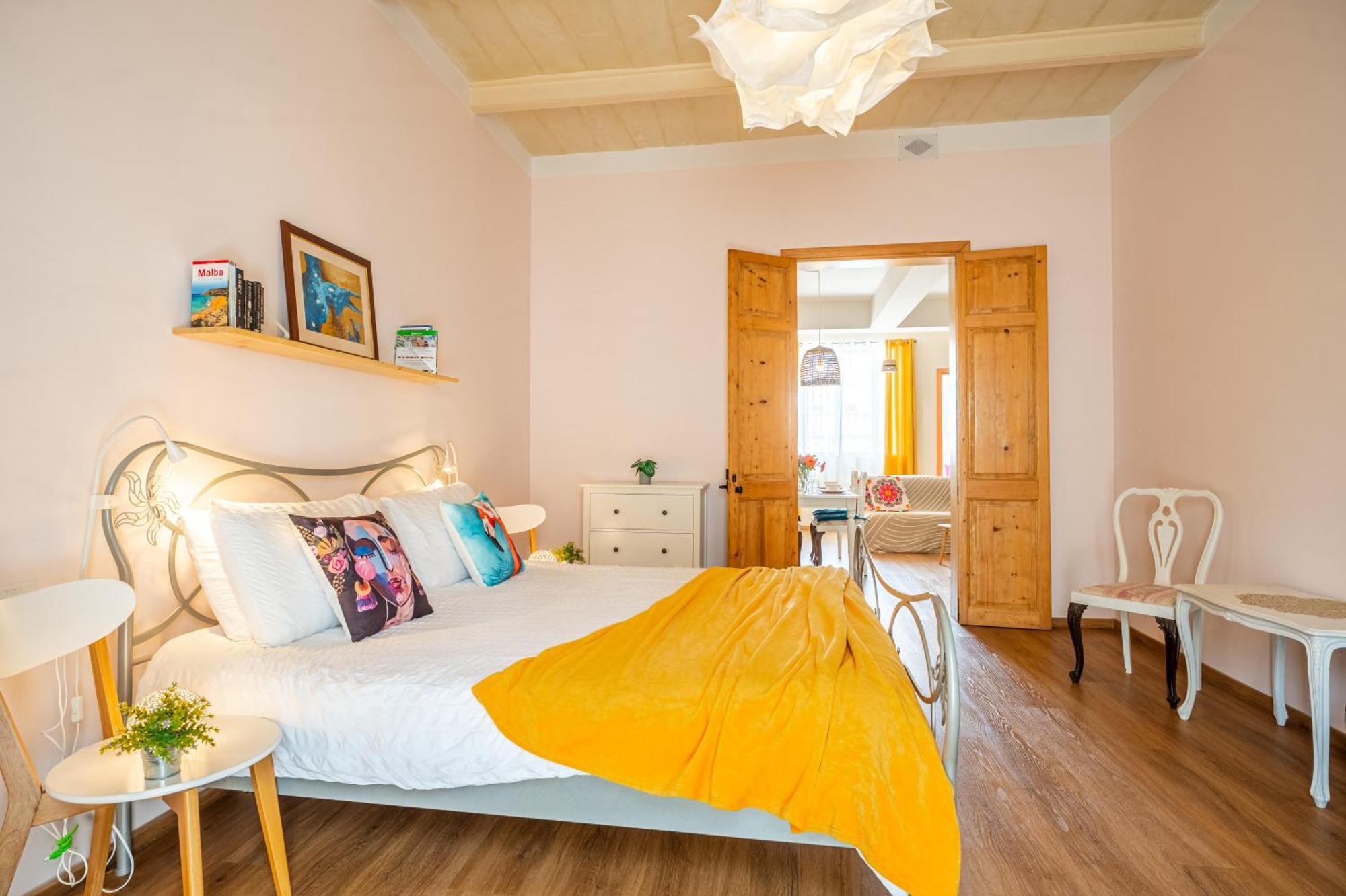 Sunny Lodging Sliema Bagian luar foto